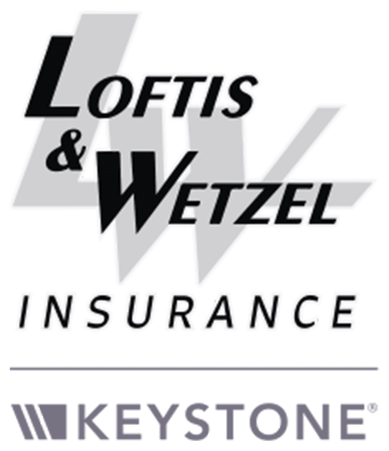Loftis and Wetzel Insurance - Logo 800